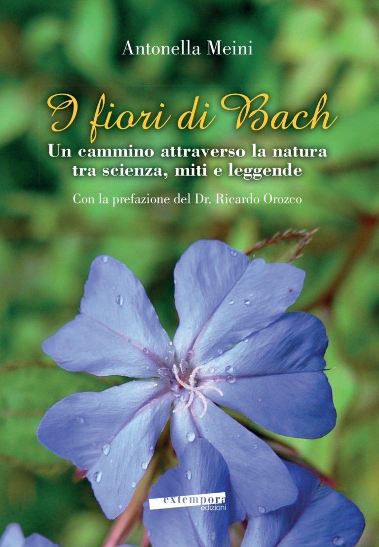 I fiori di Bach tra scienza, miti e leggende