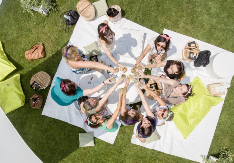 Franciacorta, terra di wine lovers. A giugno Festival tra cantine e degustazioni en plein air