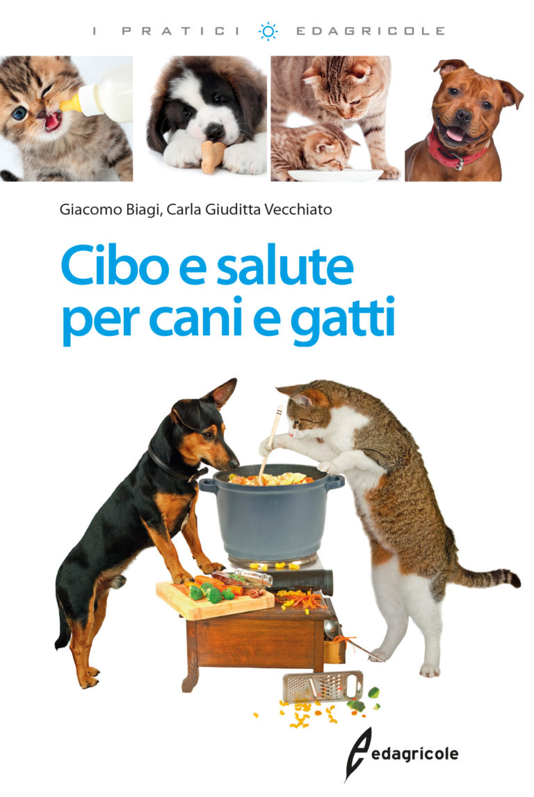 Cibo e salute per cani e gatti, una guida per una sana alimentazione