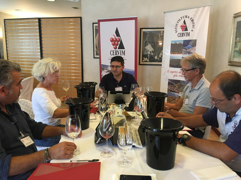 Mondial des vins Extrêmes 2020. Posticipate ad agosto le selezioni dei vini eroici