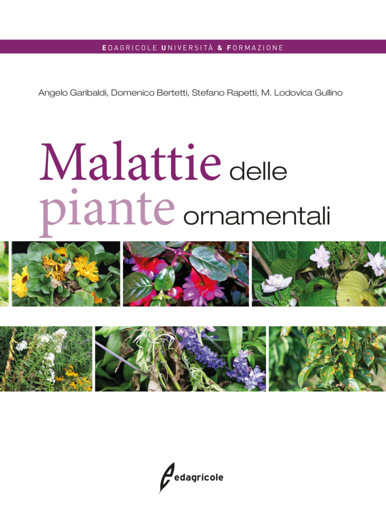 Malattie delle piante ornamentali. Come diagnosticarle e curarle