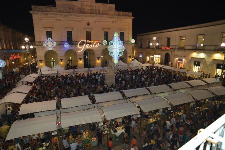 Mercatino del Gusto di Maglie al via. Dall’1 al 5 agosto il buono della bellezza