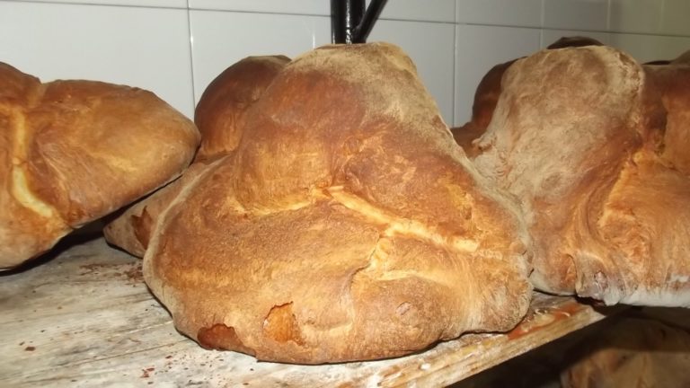 Bontà all’ombra dei Sassi. Ecco il Pane di Matera Igp