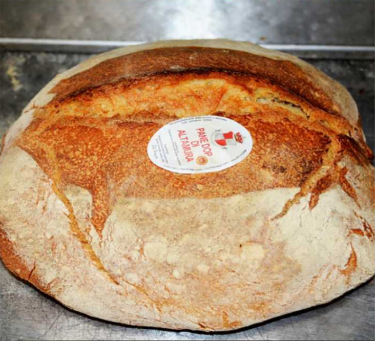 Pane di Altamura. Una Dop che profuma di tradizione