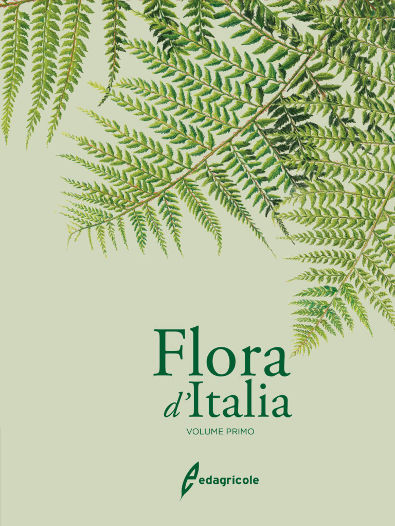 Nuova edizione per “Flora d’Italia”. In uscita il primo volume