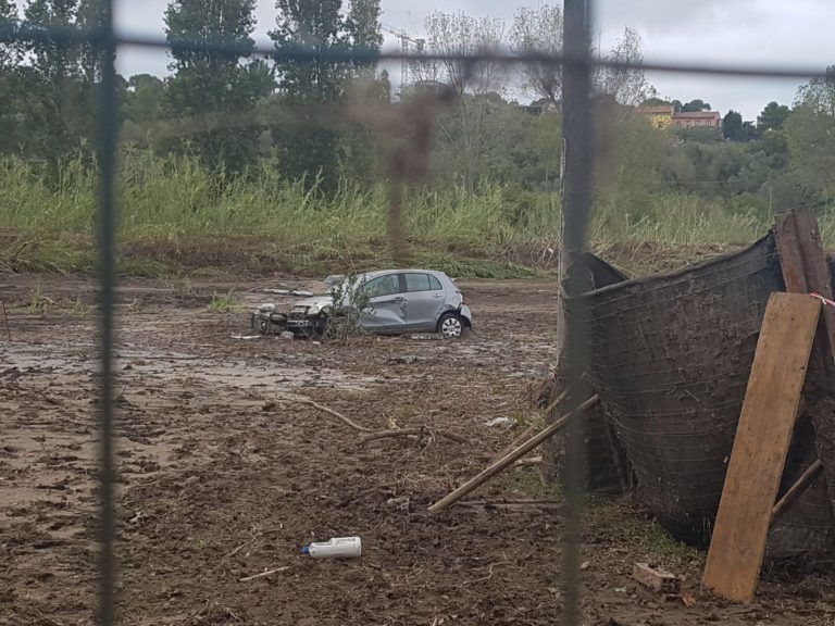 Dopo l’alluvione. Gli agricoltori livornesi si rimboccano le maniche per ripartire