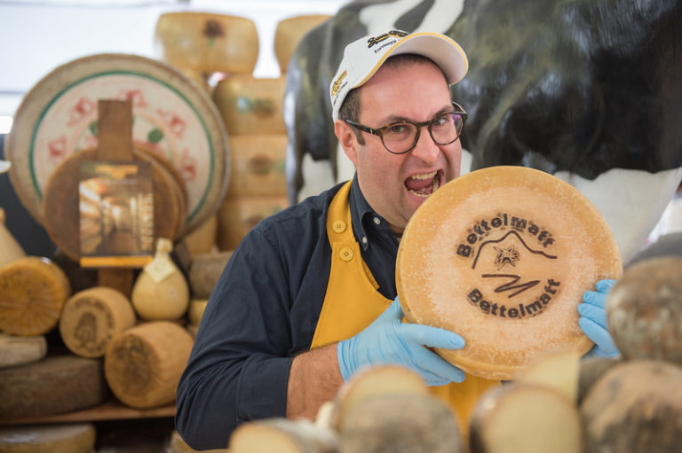 Latte crudo e fermenti autoctoni. Cheese alza l’asticella della qualità