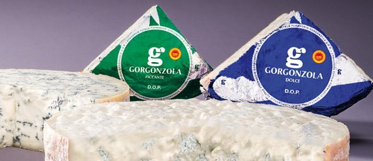 Il Gorgonzola Dop vale oltre mezzo miliardo di euro di valore alla produzione