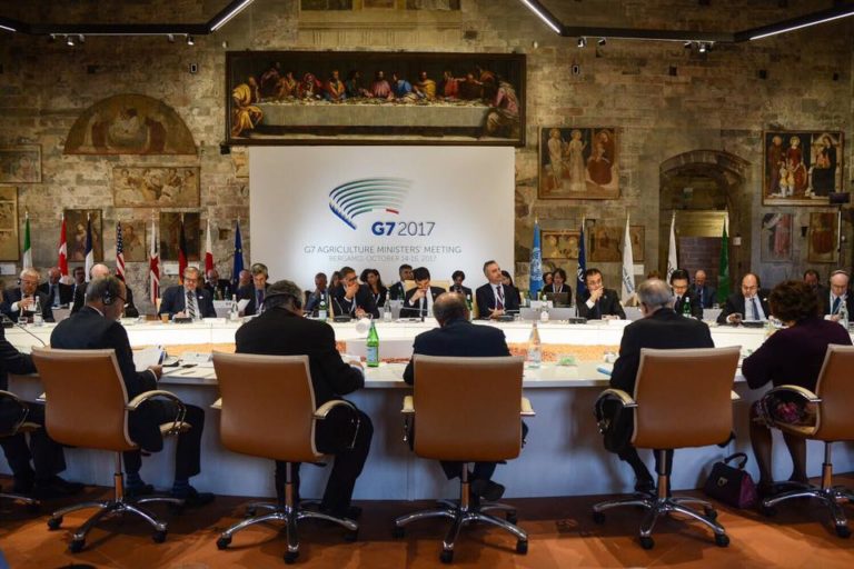 G7 Agricoltura. 500 milioni di persone fuori dalla fame entro il 2030. Ecco la Carta di Bergamo