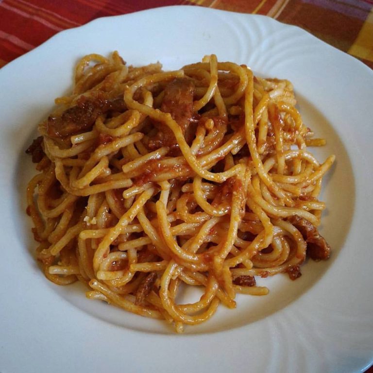 Amatriciana è più che una ricetta. Può essere Specialità Tradizionale. C’è il disciplinare