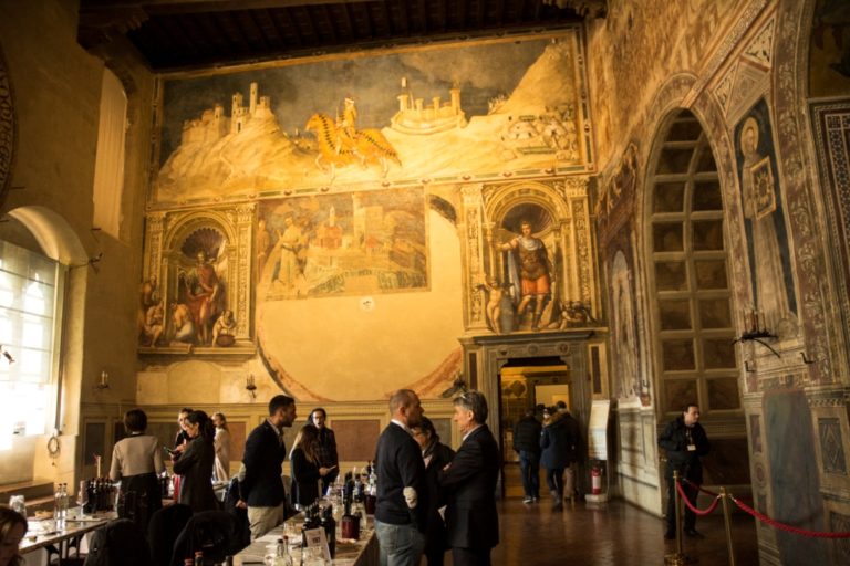 Capolavori del gusto 2018 a Wine&Siena. Il 27 e 28 gennaio 2018