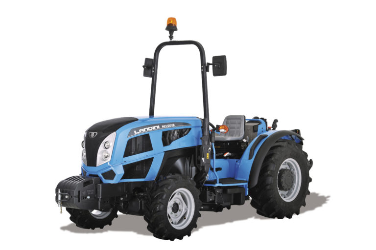 Gli specializzati da vigneto: Argo Tractors presenta una gamma dal design inconfondibile ad Enovitis in campo