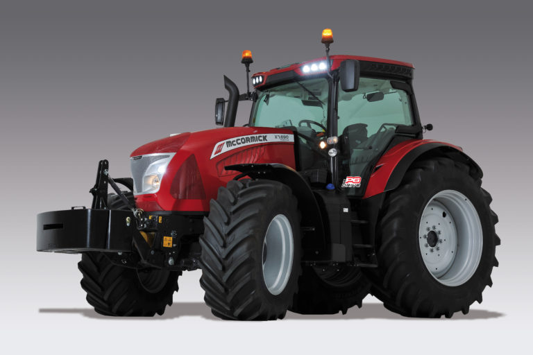 Argo Tractors e International Tractors Limited insieme alla conquista dei mercati extra Europa