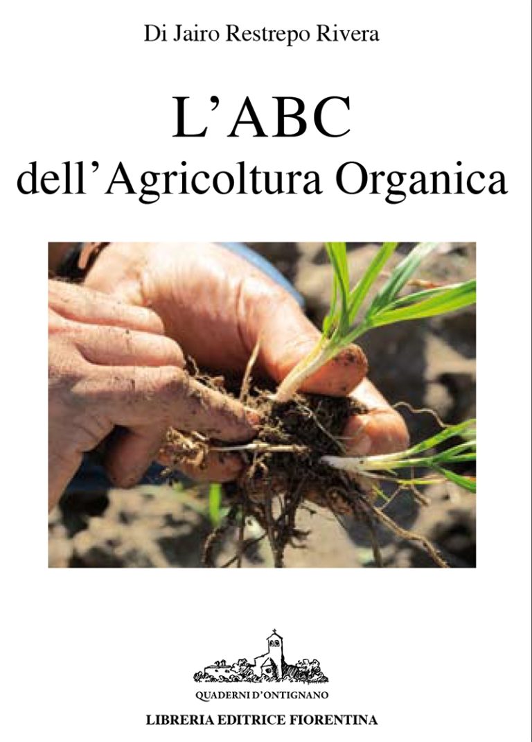 Raccolto in un volume l’ABC dell’agricoltura organica