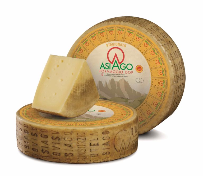 Asiago Dop. Il 2017 è stato l’anno dello Stagionato (+4,8%)