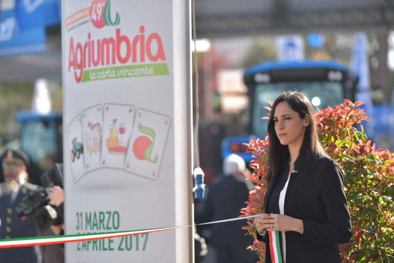 Agriumbria al via. Si apre la 51esima edizione, riferimento nazionale per il settore agrozootecnico