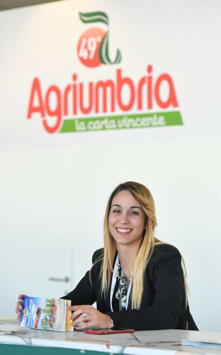 Agriumbria in vetrina a Fieragricola. Tutte le novità dell’edizione 2020