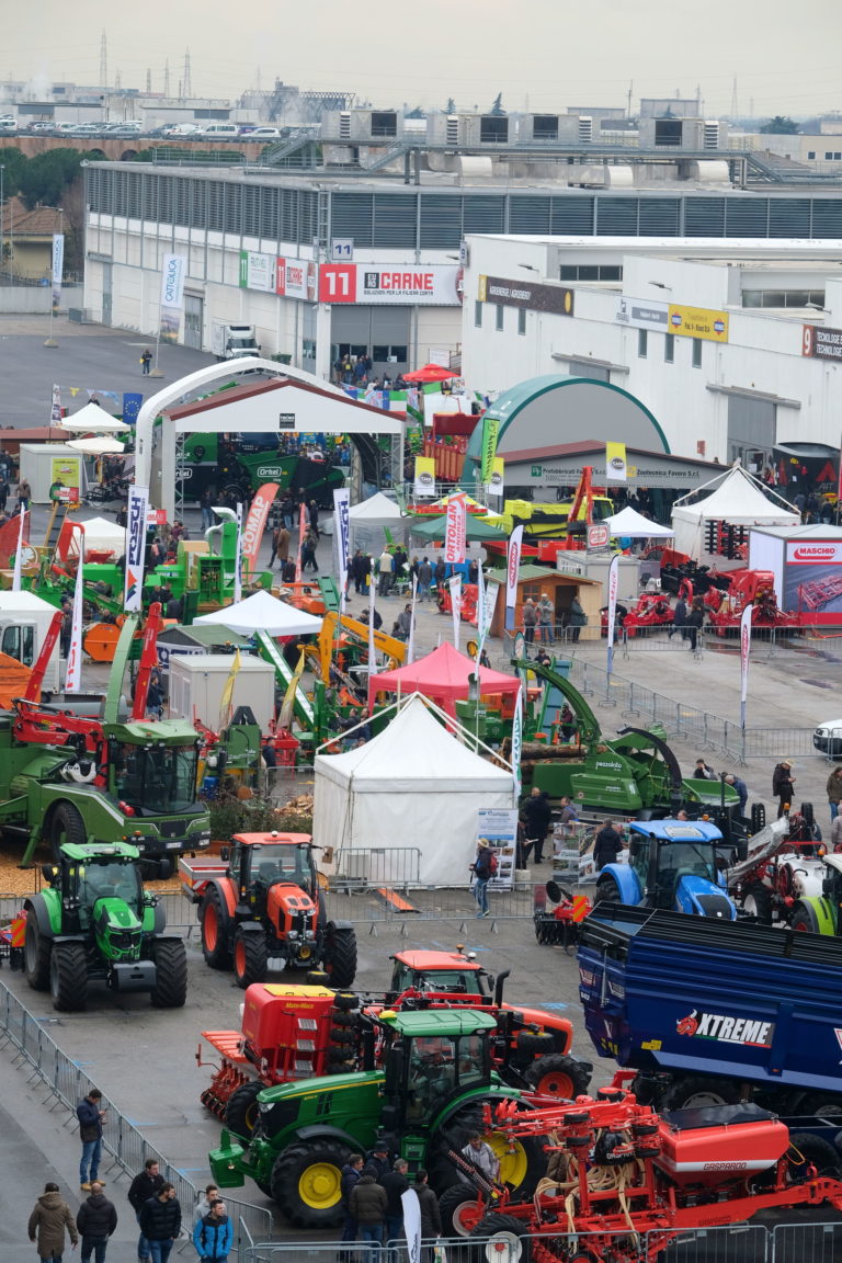 Fieragricola: Cia, la kermesse ribadisce primato green delle nostre aziende agricole