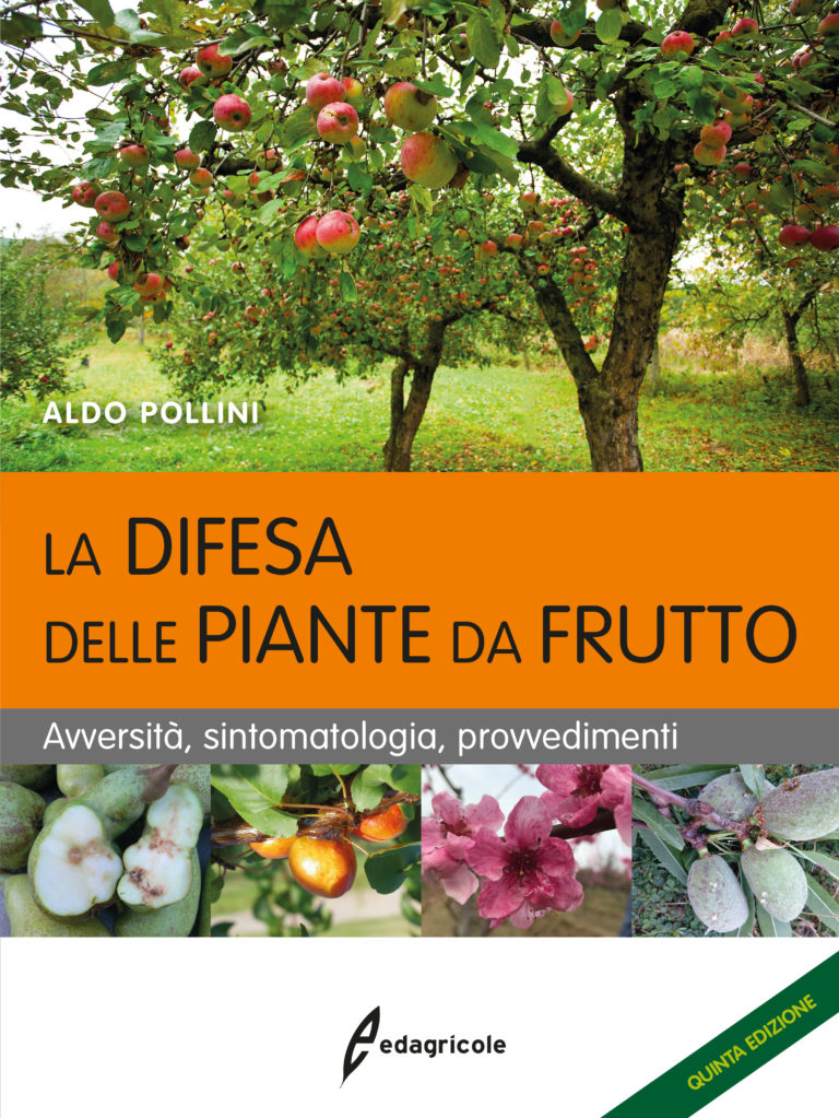 Nuova edizione per il manuale dedicato alla difesa delle piante da frutto