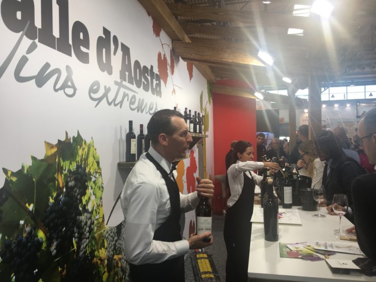 Vini estremi. Il Cervim porta la viticoltura eroica al Vinitaly