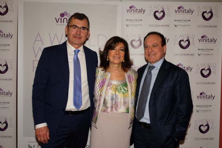 Vinitaly al via. Alberti Casellati: «Qui c’è l’Italia migliore, che lavora e che innova»