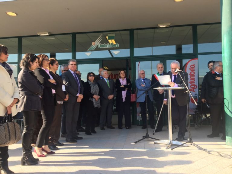 In fiera. L’agricoltura italiana si mette in mostra. Cinquant’anni di Agriumbria, al via la mostra nazionale