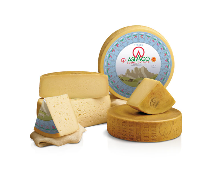 Asiago Dop a stelle e strisce. Cresce più 10% (valore) nel mercato Usa