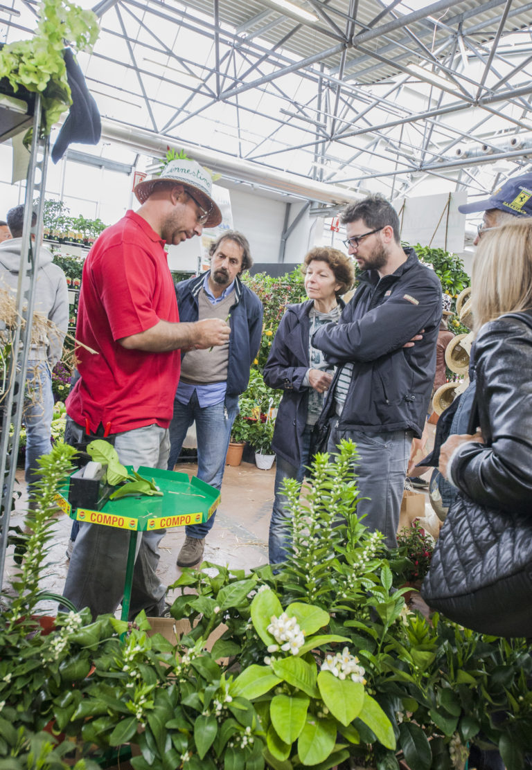 Al via Viva la Terra. A Carrara dall’11 al 13 maggio agricoltura, orti e giardini in primo piano