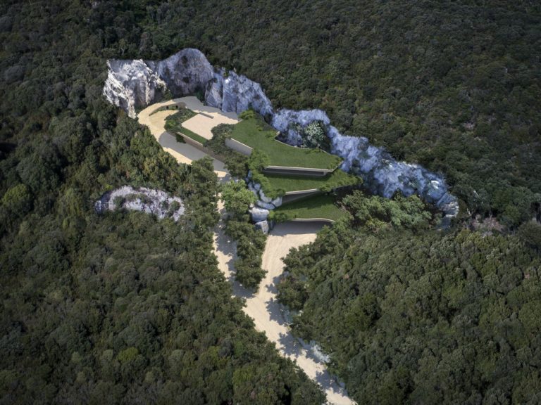 Investimenti e rilancio. La vecchia cava di Castagneto Carducci diventerà una cantina