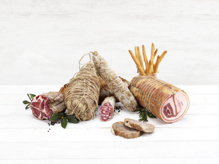 Salumi Piacentini Dop in crescita. Coppa al +6,5%, Salame + 6,3%, Pancetta +2,1%