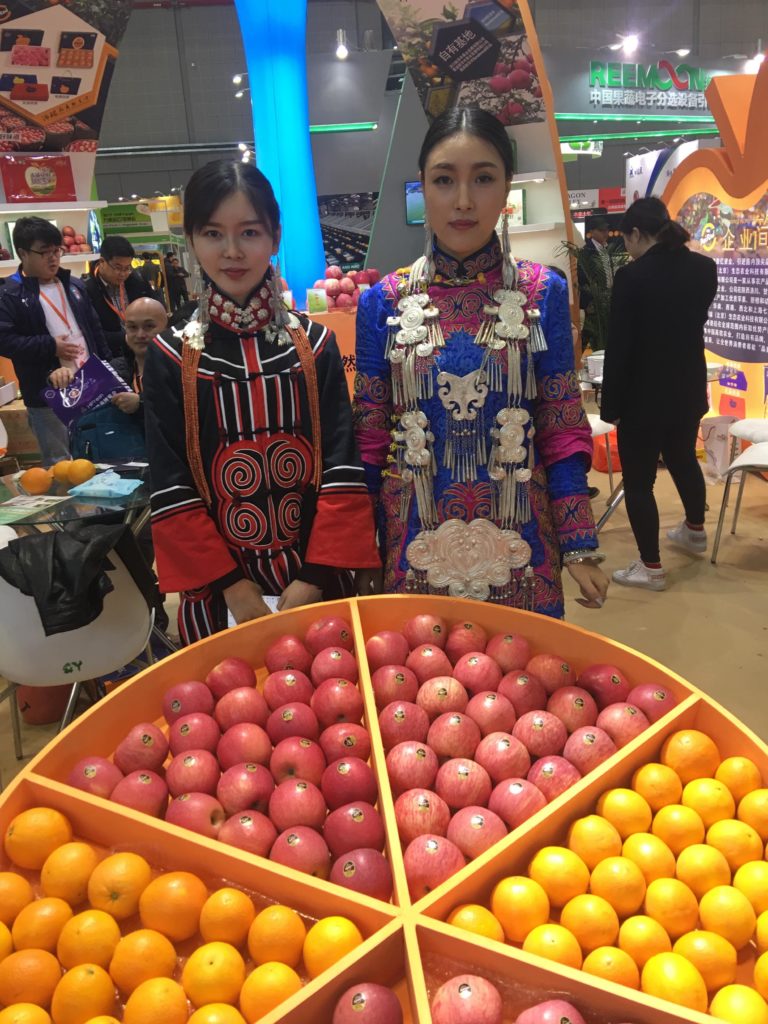 Mac Fruit Attraction China. Parte la prenotazione degli spazi in vista dell’evento a Shanghai di novembre