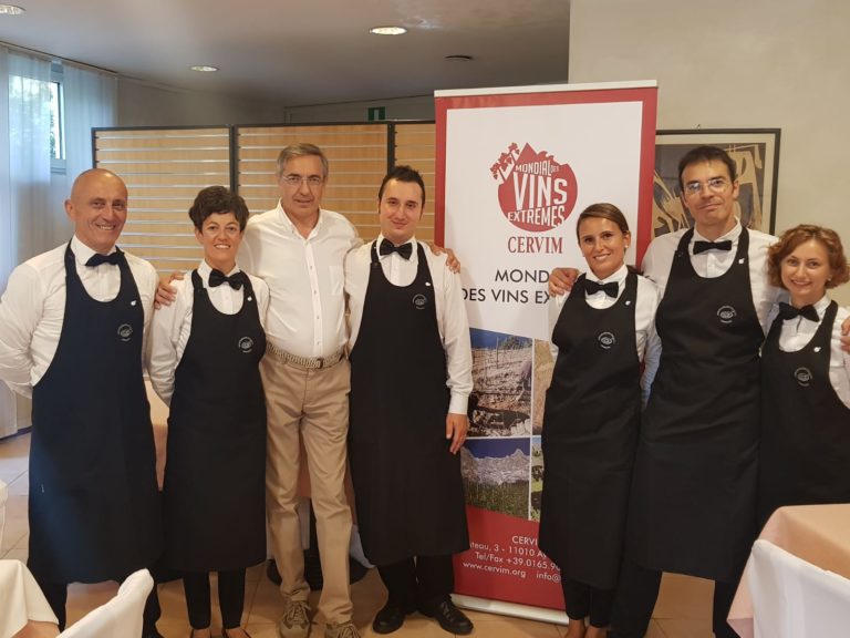 Mondial des Vins Extrêmes al gran finale. Vini eroici: i migliori 227 del mondo premiati a Torino