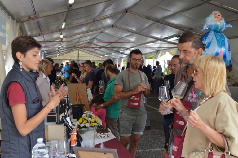 Valtidone Wine Fest. Numeri da record per la tappa di Borgonovo contraddistinta dall’Ortrugo