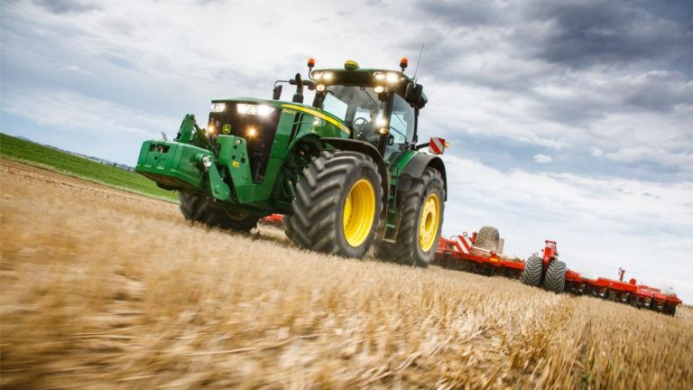 John Deere estende il Programma Gasolio Rimborsato alle applicazioni in campo