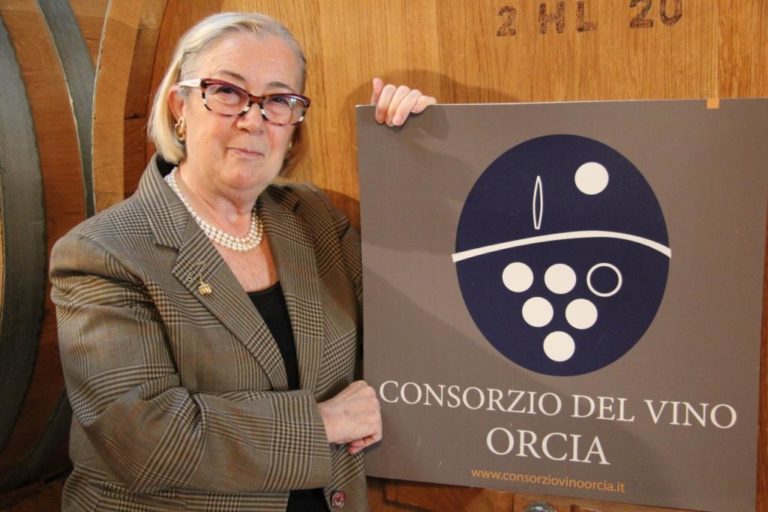 Consorzio Vino Orcia. Donatella Cinelli Colombini confermata alla presidenza della Doc per la terza volta