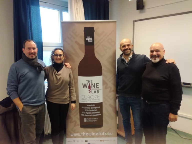 The Wine Lab. La ricerca nel presente della viticoltura eroica che guarda al futuro