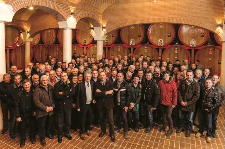 Amarone dedicato ad Ulissse. Ritorno alla classicità per Cantina Valpolicella Negrar