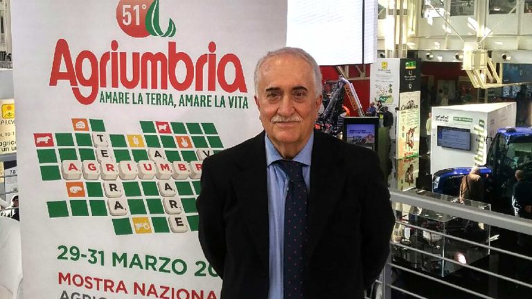 Amare la terra, amare la vita. Presentata la 51esima edizione di Agriumbria 2019