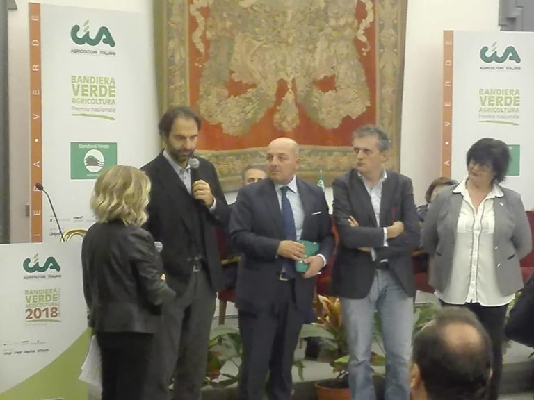 Premio Bandiera Verde Cia. Quest’anno vince l’agricoltura multitasking