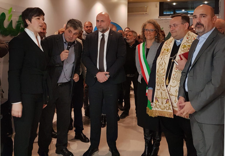 Una nuova casa per mille agricoltori trevigiani. Inaugurata la sede di Oderzo della Cia Treviso