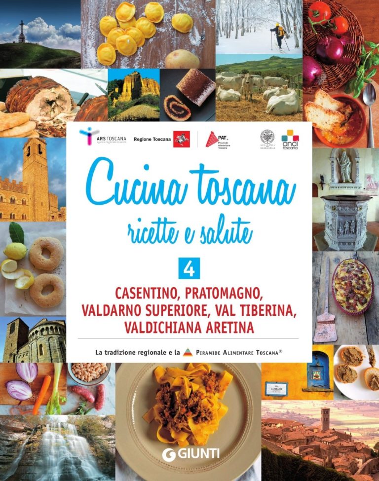 Cucina Toscana per Accademia dei Georgofili. Continua la collaborazione con Anci Toscana, Ars e Unicoop Firenze