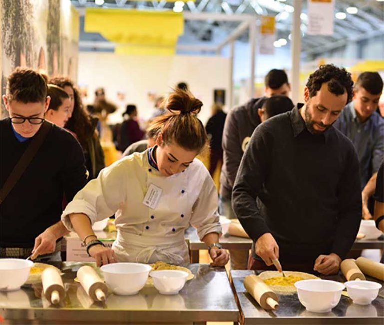 Torna Mercato Mediterraneo. Alla Fiera di Roma dal 23 al 26 novembre