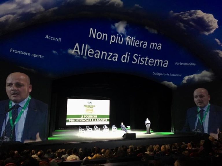 Italia fragile. Cia, senza interventi a rischio l’80% dei comuni e 150mila imprese agricole