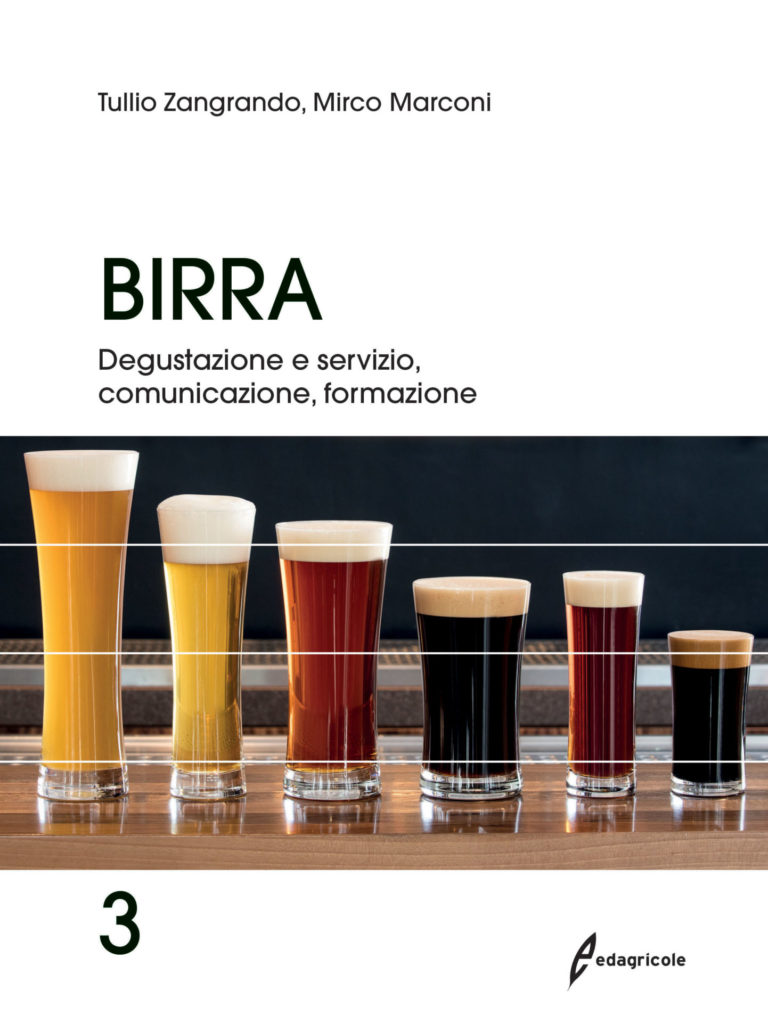 Birra 3. Degustazione e servizio, comunicazione, formazione