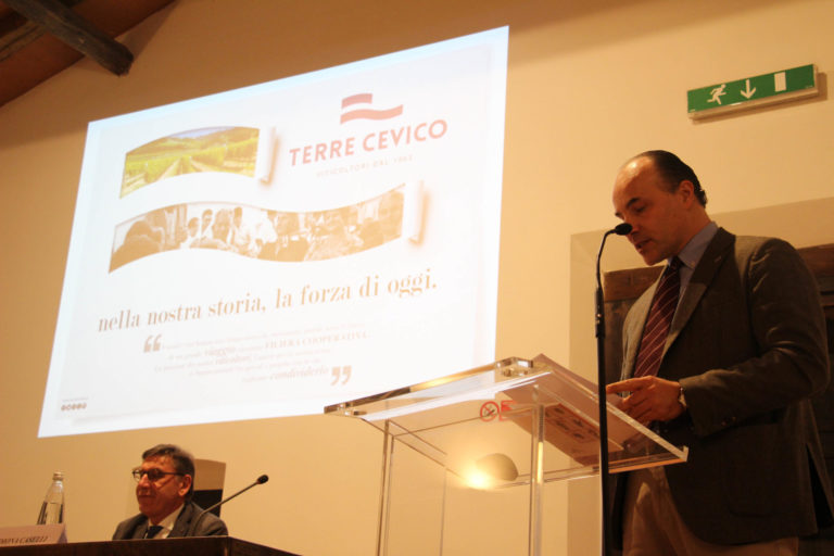 Terre Cevico. Fatturato consolidato a 164 milioni di euro, più 63% in sette anni. Export a 42,9 milioni