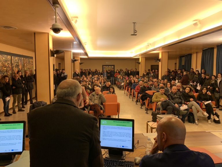 Psr Basilicata. Altri 150 giovani imprenditori si insediano in agricoltura