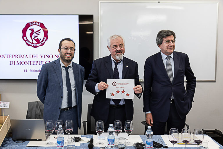 Un Nobile da quattro stelle per la vendemmia 2018. Montepulciano: annata eccellente, il terroir fa la differenza