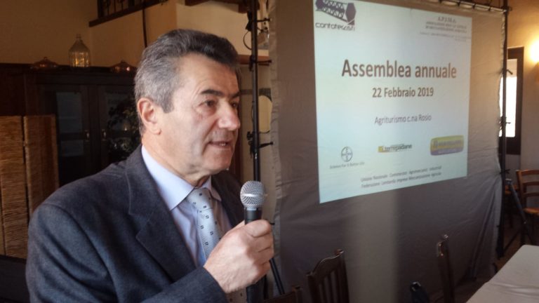 Assemblea dei contoterzisti. Il presidente Oldani porta la sharing economy tra gli agromeccanici