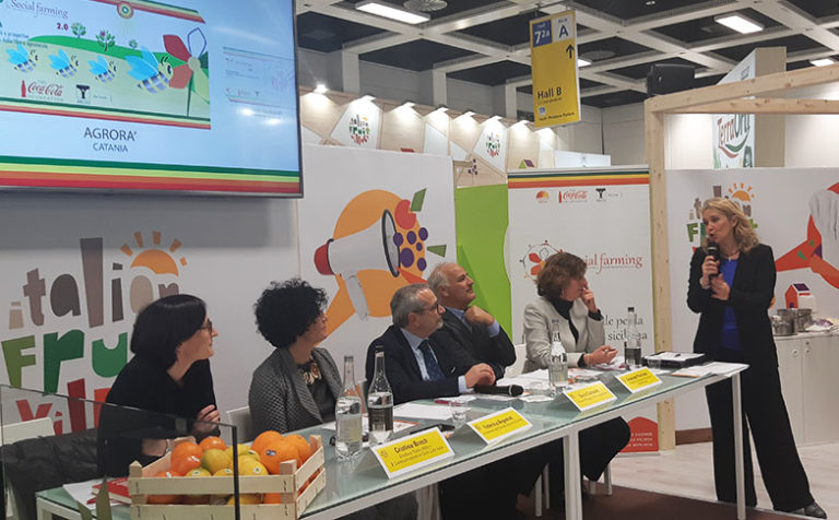 Agrumi. Presentati i risultati del progetto Social Farming 2.0 per l’agricoltura sociale in Sicilia. 350 i partecipanti