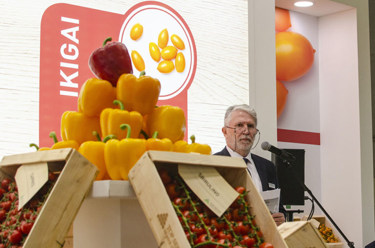 Due nuovi brand (peperone Orange e pomodorini) per Top Seeds International a Fruit Logistica 2019